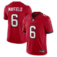 Baker Mayfield Tampa Bay Buccaneers Football Jersey, Sportswear Jersey Shirt, Lightweight Athletic Jersey, Casual Gift for Men, Style 2001803905