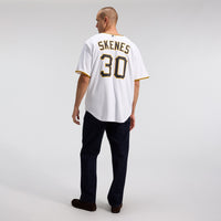 Paul Skenes Pittsburgh Pirates Baseball Jersey, Sportswear Jersey Shirt, Lightweight Athletic Jersey, Casual Gift for Men, Style 201674292