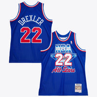 Royal Blue Basketball Jersey, Authentic Sportswear Jersey Shirt, Sleeveless Athletic Tank Jersey, Casual Gift for Men