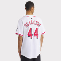 Elly De La Cruz Cincinnati Reds Baseball Jersey, Sportswear Jersey Shirt, Lightweight Athletic Jersey, Casual Gift for Men, Style 202764577
