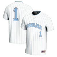 North Carolina Tar Heels Softball Jersey, Sportswear Jersey Shirt, Lightweight Breathable Athletic Jersey, Casual Gift for Men, Style 201254660