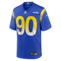 Tyler Davis Los Angeles Rams Football Jersey, Royal Game Sportswear Jersey Shirt, Lightweight Breathable Athletic Jersey, Casual Gift for Men