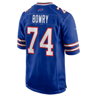 Jude Bowry Buffalo Bills Football Jersey, Royal Game Sportswear Jersey Shirt, Lightweight Breathable Athletic Jersey, Casual Gift for Men
