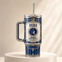 DUKE - Crest, Cream Panel and Ornamental Restraint