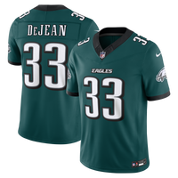 Cooper DeJean Philadelphia Eagles Football Jersey, Sportswear Jersey Shirt, Lightweight Athletic Jersey, Casual Gift for Men, Style 2001702825