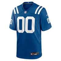 CJ Allen Indianapolis Colts Football Jersey, Royal Game Sportswear Jersey Shirt, Lightweight Breathable Athletic Jersey, Casual Gift for Men