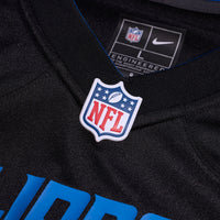 Brian Branch Detroit Lions Football Jersey, Black Game Sportswear Jersey Shirt, Lightweight Breathable Athletic Jersey, Casual Gift for Men