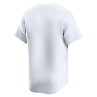 Auburn Tigers Baseball Jersey, White Limited Home Sportswear Jersey Shirt, Lightweight Breathable Athletic Jersey, Casual Gift for Men