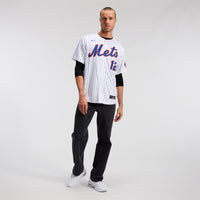 Francisco Lindor New York Mets Baseball Jersey, Sportswear Jersey Shirt, Lightweight Athletic Jersey, Casual Gift for Men, Style 202768549