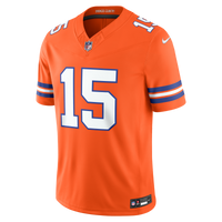 Nik Bonitto Denver Broncos Football Jersey, Sportswear Jersey Shirt, Lightweight Athletic Jersey, Casual Gift for Men, Style 2001823006