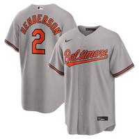 Gunnar Henderson Baltimore Orioles Baseball Jersey, Sportswear Jersey Shirt, Lightweight Athletic Jersey, Casual Gift for Men, Style 2001545345