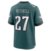 Quinyon Mitchell Philadelphia Eagles Football Jersey, Sportswear Jersey Shirt, Lightweight Athletic Jersey, Casual Gift for Men, Style 202120790