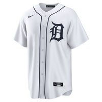 Justin Verlander Detroit Tigers Baseball Jersey, White Sportswear Jersey Shirt, Lightweight Breathable Athletic Jersey, Casual Gift for Men