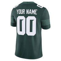 Michigan State Spartans Football Jersey, Sportswear Jersey Shirt, Lightweight Breathable Athletic Jersey, Casual Gift for Men, Style 202015212