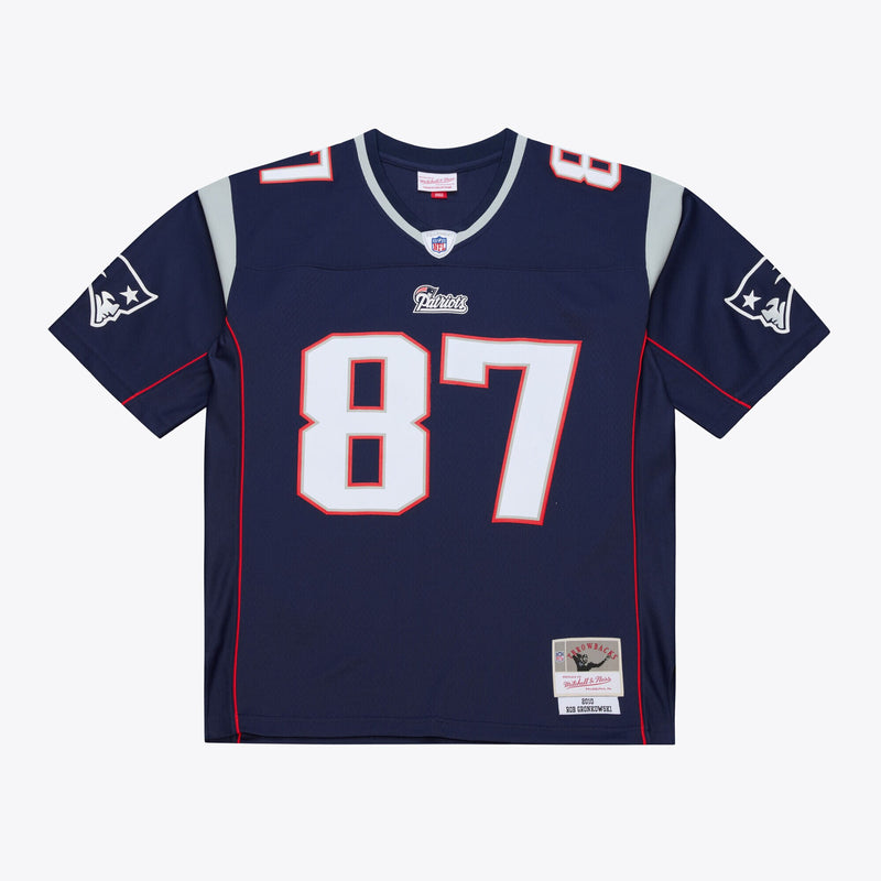 Rob Gronkowski New England Patriots Football Jersey, Sportswear Jersey Shirt, Lightweight Athletic Jersey, Casual Gift for Men, Style 203624902