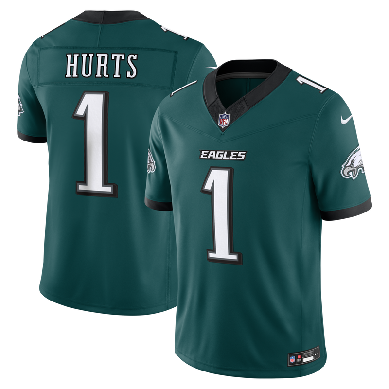Jalen Hurts Philadelphia Eagles Football Jersey, Sportswear Jersey Shirt, Lightweight Athletic Jersey, Casual Gift for Men, Style 2001702819