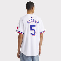 Corey Seager Texas Rangers Baseball Jersey, Sportswear Jersey Shirt, Lightweight Athletic Jersey, Casual Gift for Men, Style 200251986