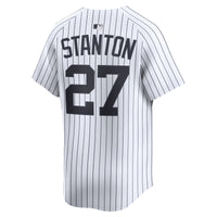 Giancarlo Stanton New York Yankees Baseball Jersey, Sportswear Jersey Shirt, Lightweight Athletic Jersey, Casual Gift for Men, Style 202768606