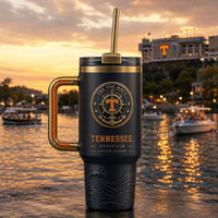 Vol Navy Anchor - TENN Maritime Crest Tumbler