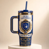 DUKE - Crest, Laurel and the Quiet Order of Heraldry