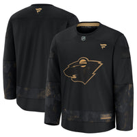 Minnesota Wild Hockey Jersey, Black Sportswear Jersey Shirt, Long Sleeve Hockey Sweater Jersey, Casual Gift for Men, Style 202439767
