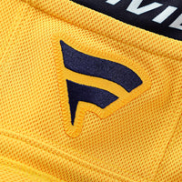 Roman Josi Nashville Predators Hockey Jersey, Yellow Premium Sportswear Jersey Shirt, Long Sleeve Hockey Sweater Jersey, Casual Gift for Men