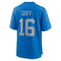 Jared Goff Detroit Lions Football Jersey, Sportswear Jersey Shirt, Lightweight Breathable Athletic Jersey, Casual Gift for Men, Style 200563678