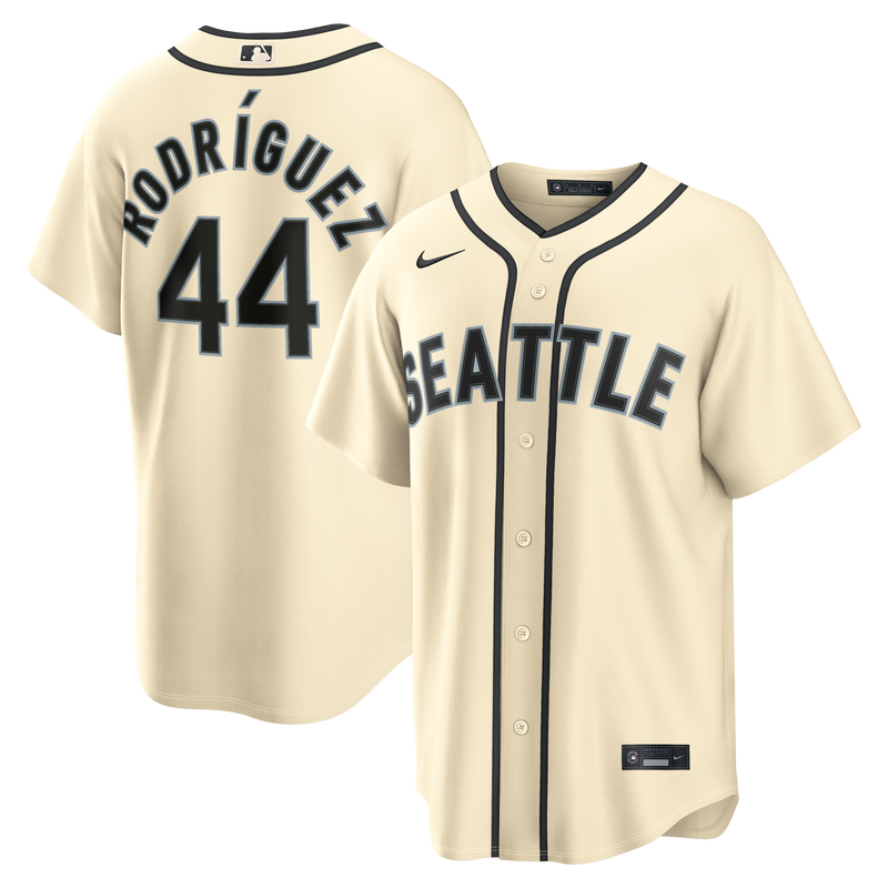 Julio Rodríguez Seattle Mariners Baseball Jersey, Sportswear Jersey Shirt, Lightweight Athletic Jersey, Casual Gift for Men, Style 203195448