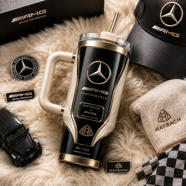 MB in Champagne and Black - An Emblem Study in Quiet Luxury - main