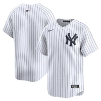 New York Yankees Baseball Jersey, White Sportswear Jersey Shirt, Lightweight Breathable Athletic Jersey, Casual Gift for Men, Style 201865634
