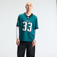 Cooper DeJean Philadelphia Eagles Football Jersey, Sportswear Jersey Shirt, Lightweight Athletic Jersey, Casual Gift for Men, Style 2001702825