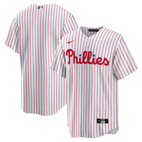 Philadelphia Phillies Baseball Jersey, Sportswear Jersey Shirt, Lightweight Breathable Athletic Jersey, Casual Gift for Men, Style 200925271