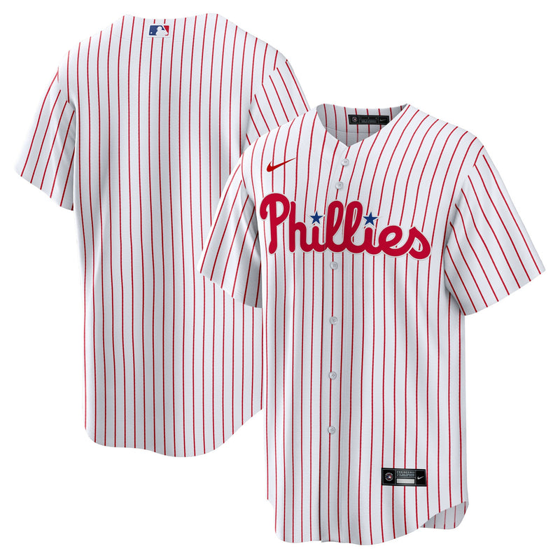 Philadelphia Phillies Baseball Jersey, Sportswear Jersey Shirt, Lightweight Breathable Athletic Jersey, Casual Gift for Men, Style 200925271