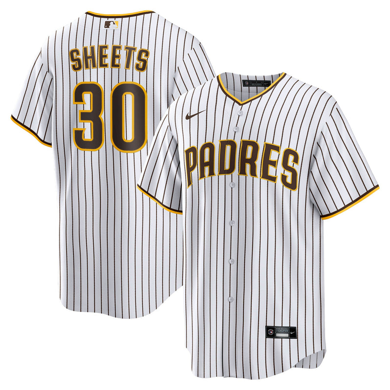 Gavin Sheets San Diego Padres Baseball Jersey, Sportswear Jersey Shirt, Lightweight Athletic Jersey, Casual Gift for Men, Style 203097229