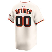San Francisco Giants Baseball Jersey, Sportswear Jersey Shirt, Lightweight Breathable Athletic Jersey, Casual Gift for Men, Style 202808921
