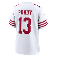 Brock Purdy San Francisco 49ers Football Jersey, Sportswear Jersey Shirt, Lightweight Athletic Jersey, Casual Gift for Men, Style 204548154