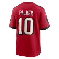 Trey Palmer Tampa Bay Buccaneers Football Jersey, Red Game Sportswear Jersey Shirt, Lightweight Breathable Athletic Jersey, Casual Gift for Men