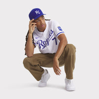 Bobby Witt Jr. Kansas City Royals Baseball Jersey, Sportswear Jersey Shirt, Lightweight Athletic Jersey, Casual Gift for Men, Style 200259293