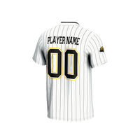 Southern Miss Golden Eagles Softball Jersey, White Sportswear Jersey Shirt, Lightweight Breathable Athletic Jersey, Casual Gift for Men