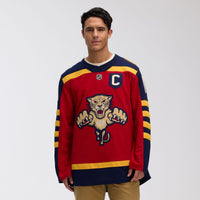 Aleksander Barkov Florida Panthers Hockey Jersey, Sportswear Jersey Shirt, Long Sleeve Hockey Jersey, Casual Gift for Men, Style 203165451