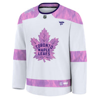 Toronto Maple Leafs Hockey Jersey, White Sportswear Jersey Shirt, Long Sleeve Hockey Sweater Jersey, Casual Gift for Men, Style 203564958