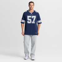 Malachi Lawrence Dallas Cowboys Football Jersey, Navy Game Sportswear Jersey Shirt, Lightweight Breathable Athletic Jersey, Casual Gift for Men