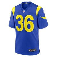 Alex Johnson Los Angeles Rams Football Jersey, Royal Game Sportswear Jersey Shirt, Lightweight Breathable Athletic Jersey, Casual Gift for Men