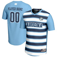 North Carolina Tar Heels Soccer Jersey, Sportswear Jersey Shirt, Lightweight Breathable Athletic Jersey, Casual Gift for Men, Style 203494208