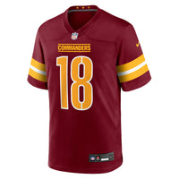 Tyler Owens Washington Commanders Football Jersey, Burgundy Sportswear Jersey Shirt, Lightweight Breathable Athletic Jersey, Casual Gift for Men