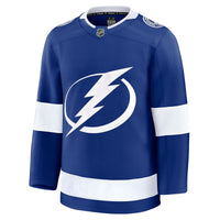 Tampa Bay Lightning Hockey Jersey, Blue Premium Sportswear Jersey Shirt, Long Sleeve Hockey Sweater Jersey, Casual Gift for Men, Style 202015718
