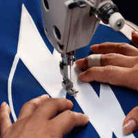Tampa Bay Lightning Hockey Jersey, Blue Sportswear Jersey Shirt, Long Sleeve Hockey Sweater Jersey, Casual Gift for Men, Style 202056760