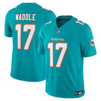 Jaylen Waddle Miami Dolphins Football Jersey, Sportswear Jersey Shirt, Lightweight Athletic Jersey, Casual Gift for Men, Style 2001803137