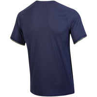 Notre Dame Fighting Irish Baseball Jersey, Navy Replica Sportswear Jersey Shirt, Lightweight Breathable Athletic Jersey, Casual Gift for Men