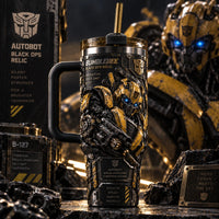 BM Black Ops Relic - Stealth Gold Tumbler